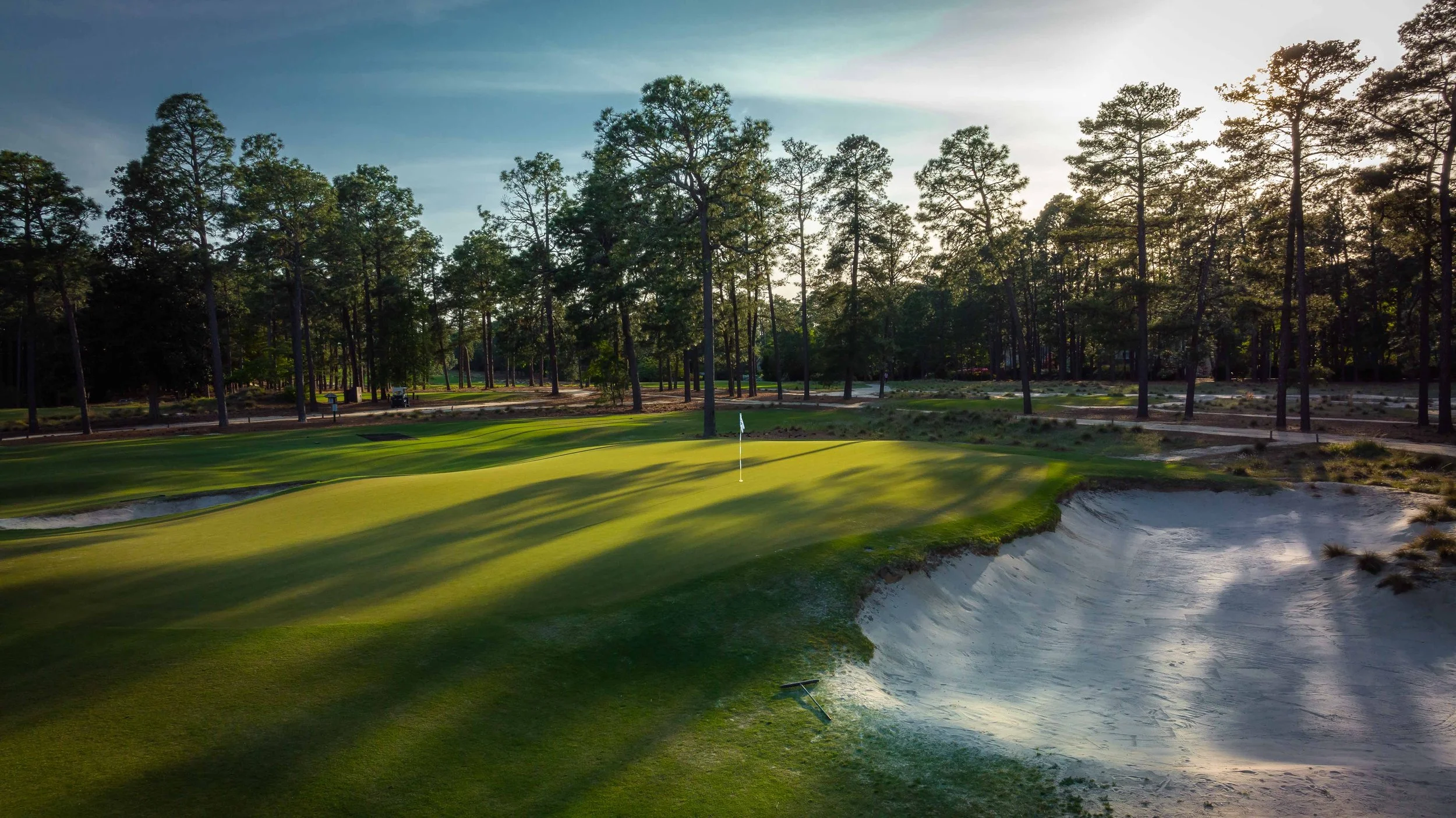 Pinehurst No. 2 — PJKoenig Golf Photography